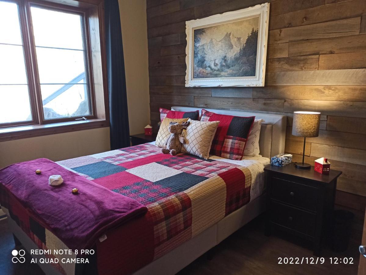 Luxurious Mont Tremblant 2Bd 2Bth 빌라 외부 사진