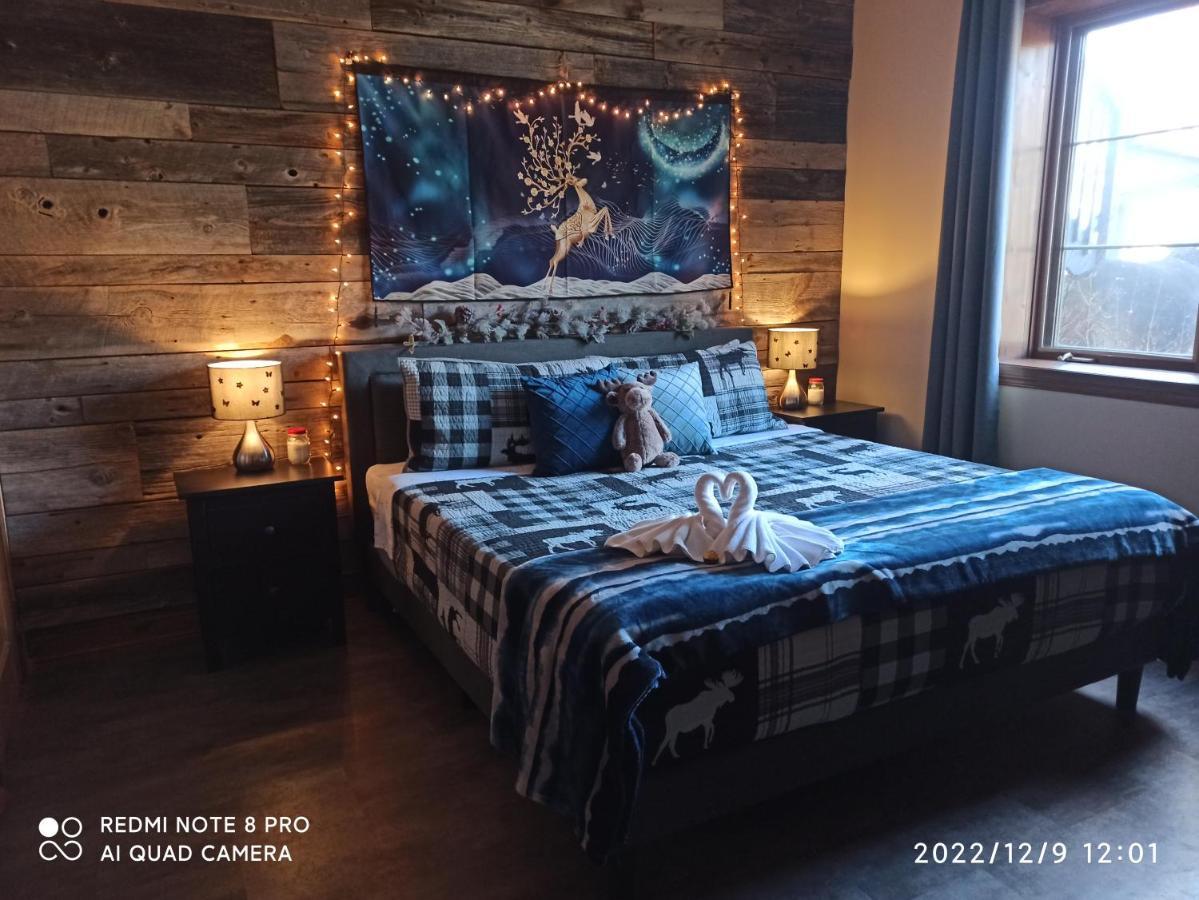 Luxurious Mont Tremblant 2Bd 2Bth 빌라 외부 사진