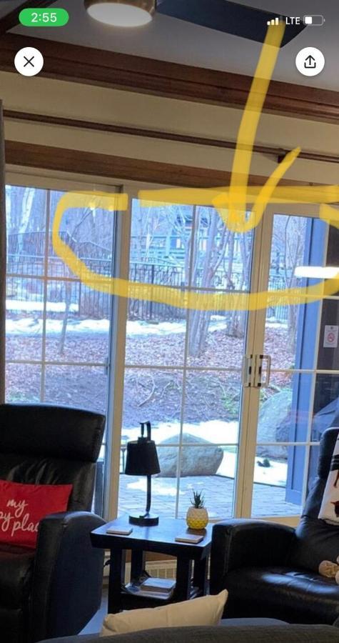 Luxurious Mont Tremblant 2Bd 2Bth 빌라 외부 사진