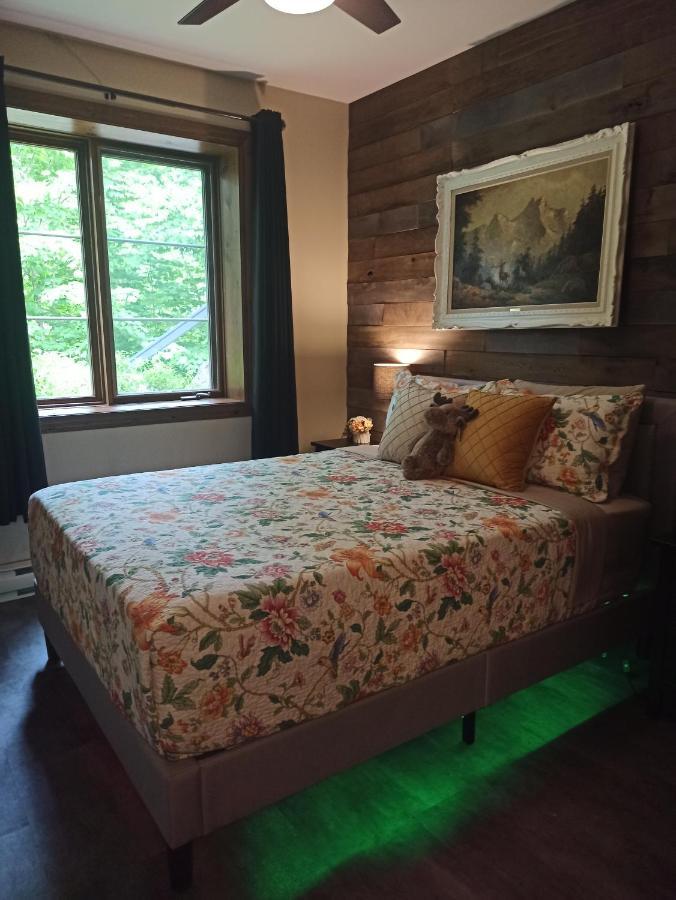 Luxurious Mont Tremblant 2Bd 2Bth 빌라 외부 사진